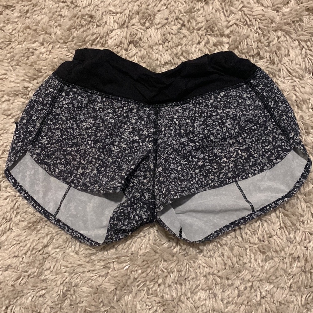 barely used lululemon shorts